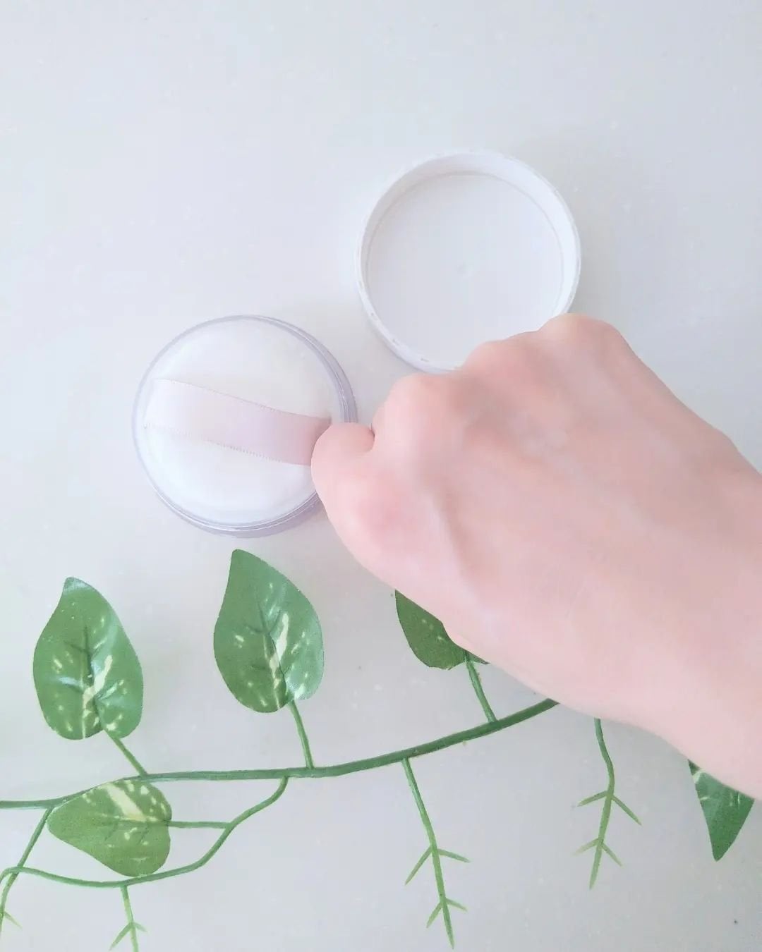 前髪リセットパウダー/リーゼ/その他スタイリングを使ったクチコミ(5枚目)