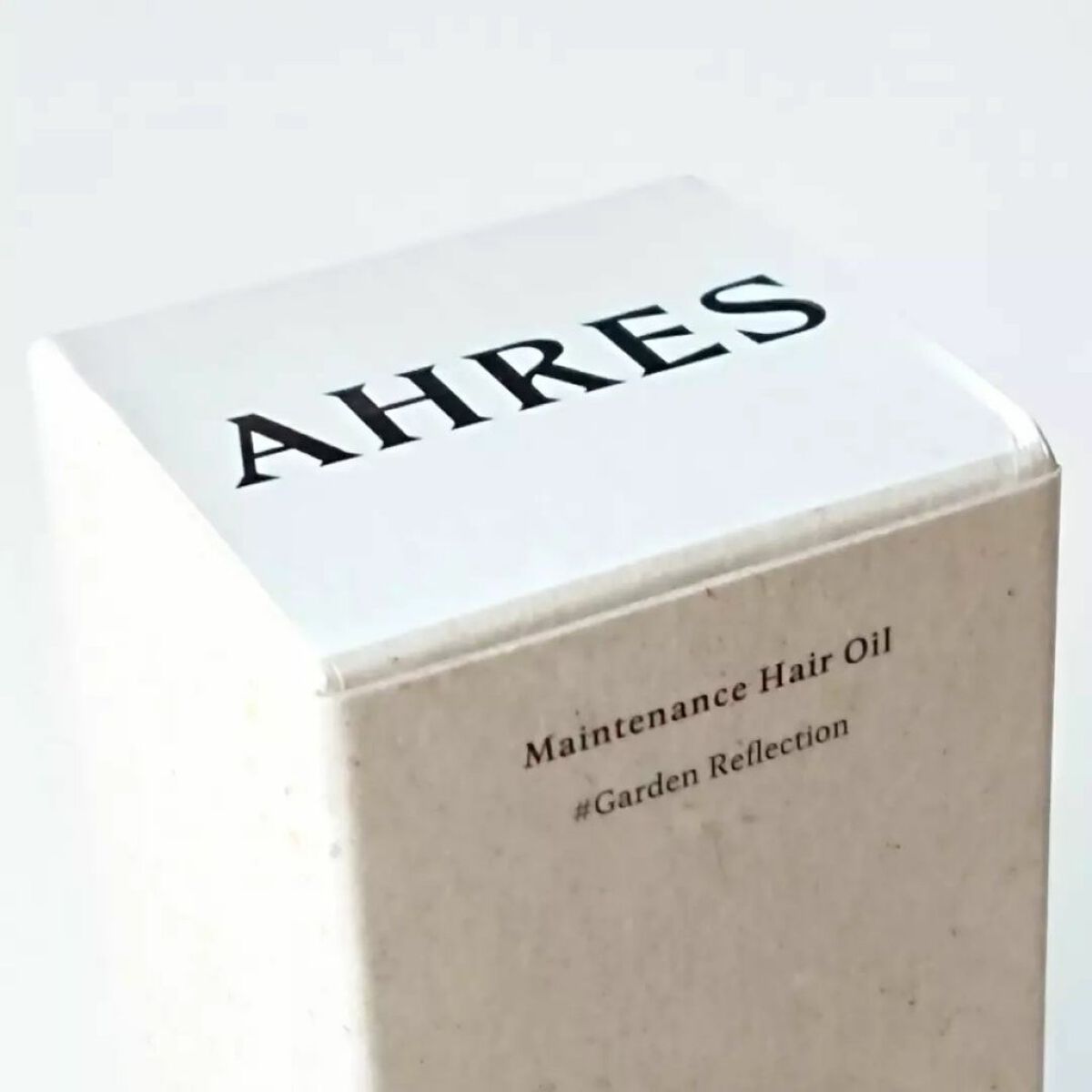 メンテナンス ヘアオイル/アーレス/ヘアオイルを使ったクチコミ(5枚目)