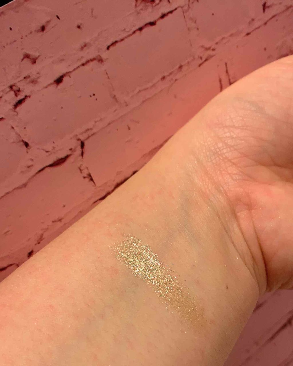 グリッタープリズム シャドウ/MISSHA/グリッターを使ったクチコミ（2枚目）