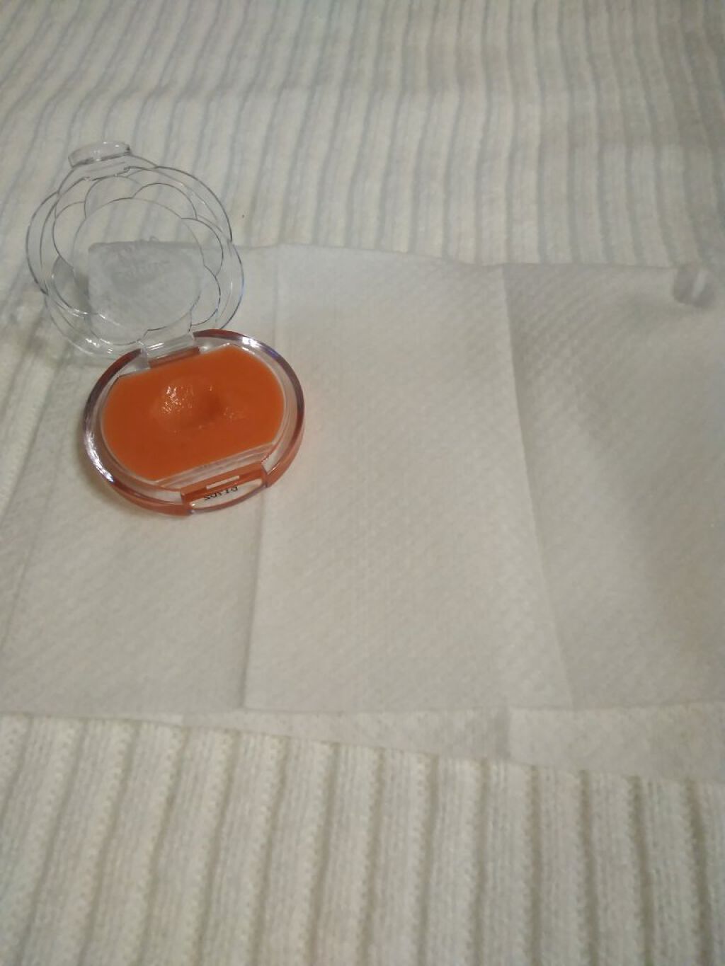 エスポルール リップグロス/エスポルール/リップグロスを使ったクチコミ(4枚目)