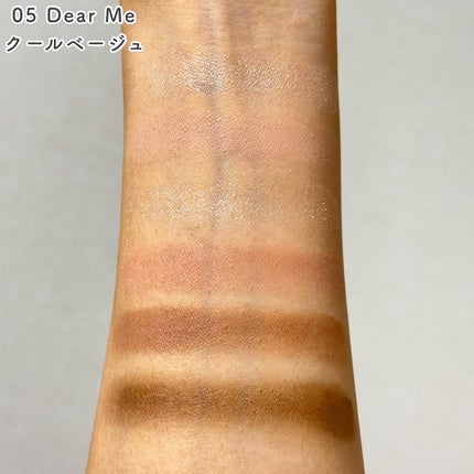 ベターミーアイパレット/2aN/マルチパレットを使ったクチコミ(5枚目)