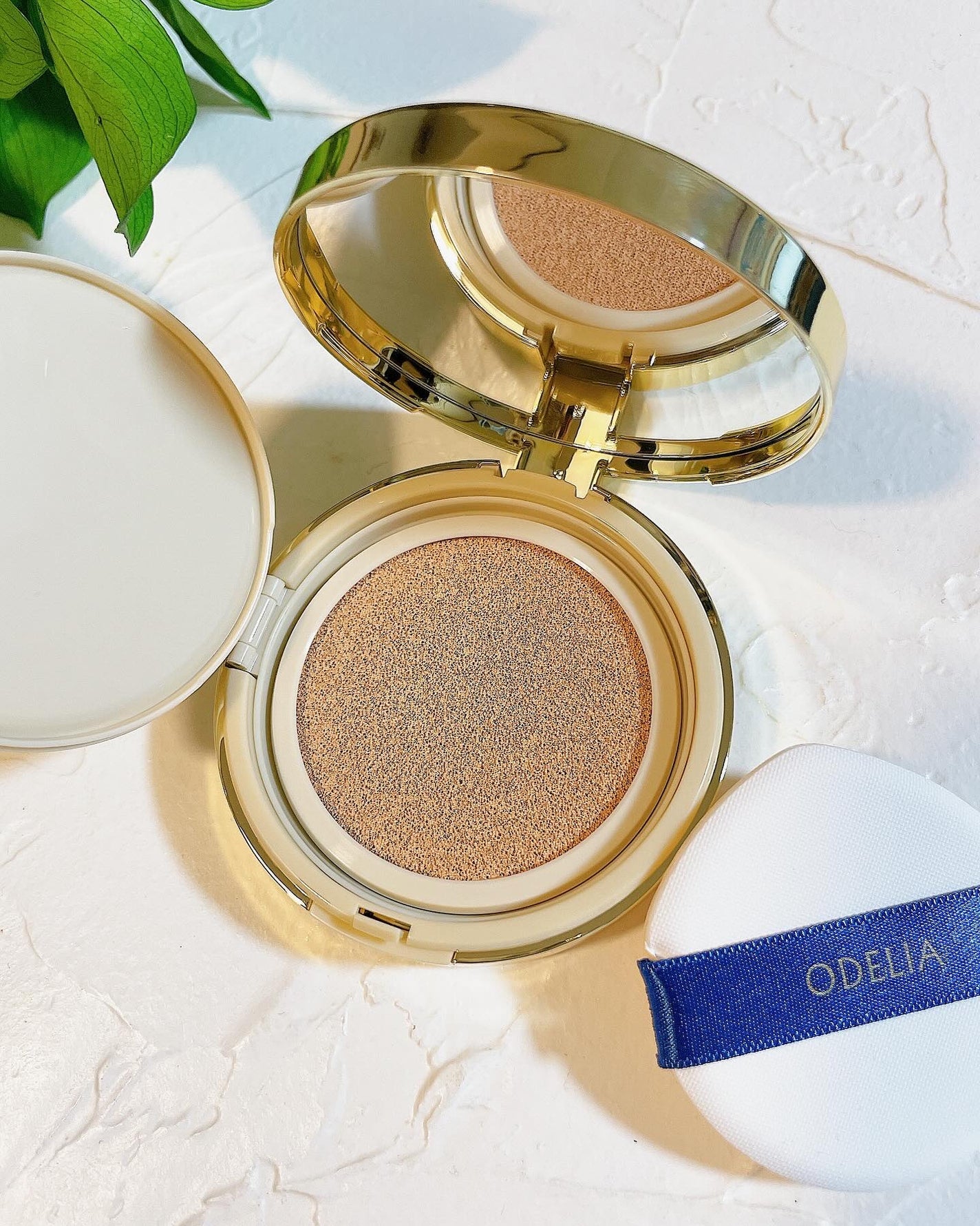 ルミナスフィット クッションファンデーション /ODELIA/クッションファンデーションを使ったクチコミ(4枚目)