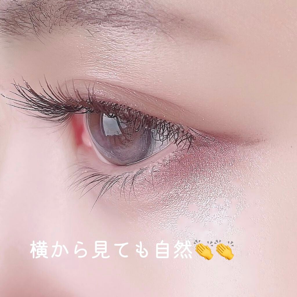 SH つけまつげ3D/セリア/つけまつげを使ったクチコミ(3枚目)