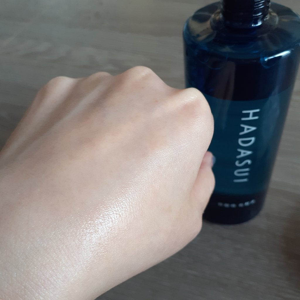 肌水 スキンローション /肌水/化粧水を使ったクチコミ(5枚目)