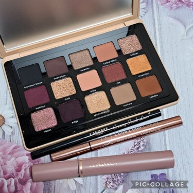 my dream palette/Natasha Denona/アイシャドウパレットを使ったクチコミ（2枚目）