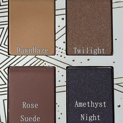 オパールセント ドリーム アイシャドウ パレット/BOBBI BROWN/アイシャドウパレットを使ったクチコミ(5枚目)