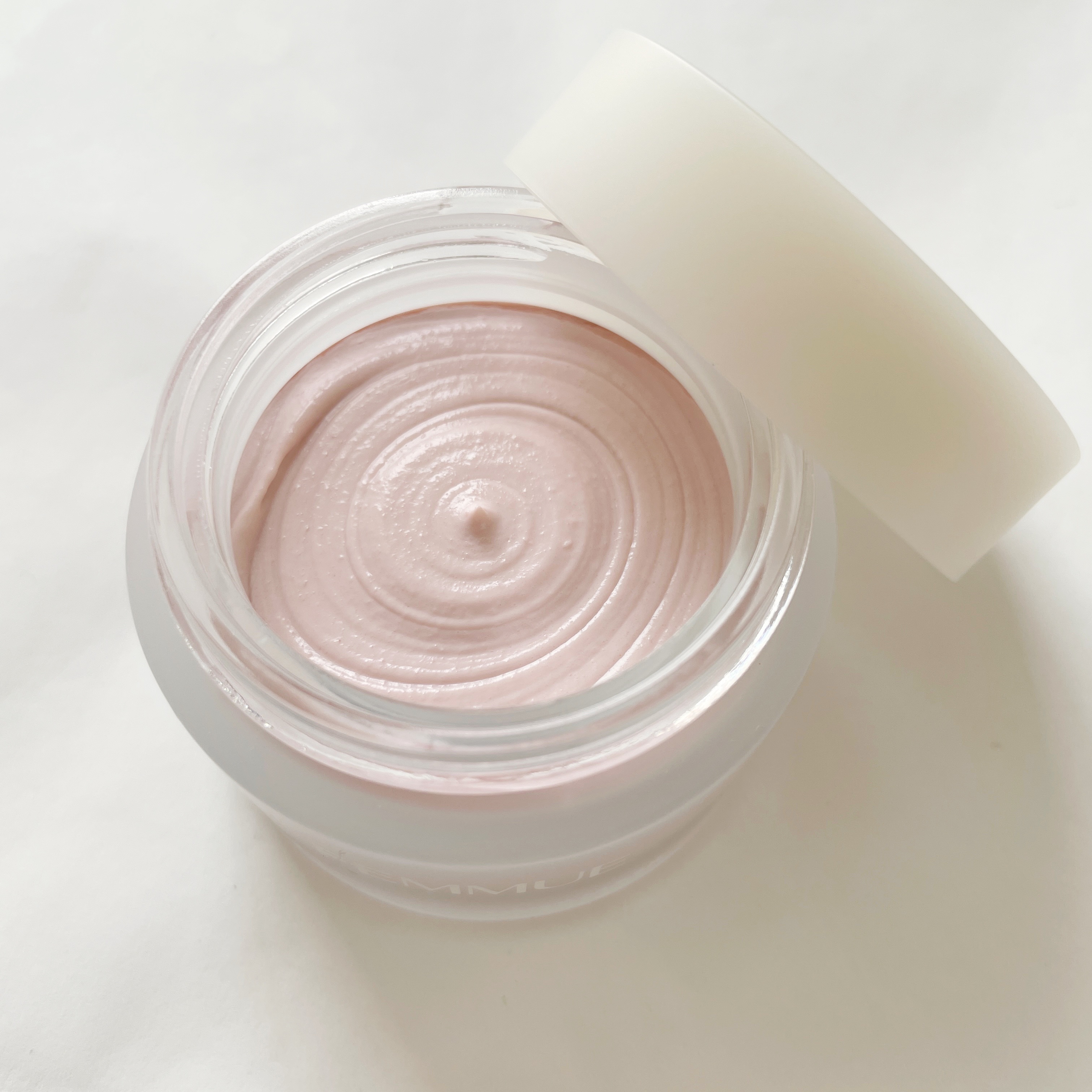 ソフトクレイ ベルベットマスク/FEMMUE/洗い流すパック・マスクを使ったクチコミ（3枚目）