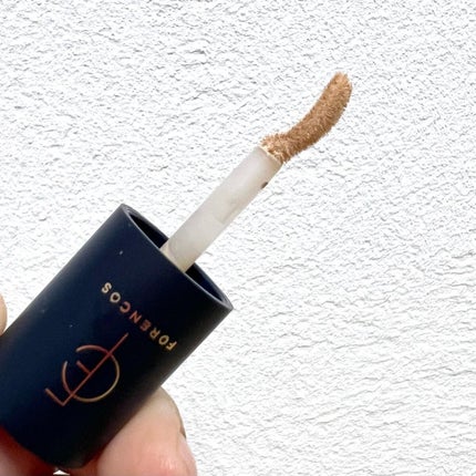 タトゥーウォータープルーフスカーコンシーラー/フォレンコス/リキッドコンシーラーを使ったクチコミ(4枚目)