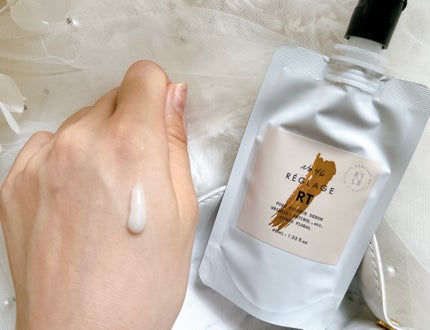 No.46ピュアRT セラム 無香料/REGLAGE/美容液を使ったクチコミ(3枚目)