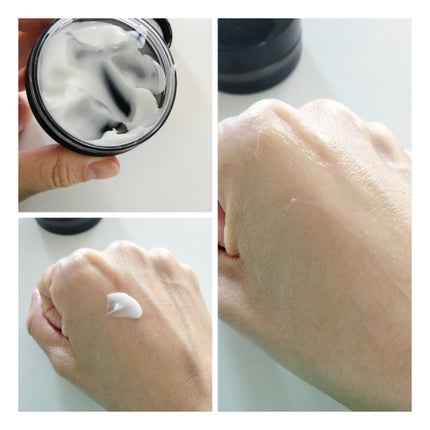 ザ ブラック クリーム/FAS/フェイスクリームを使ったクチコミ(2枚目)