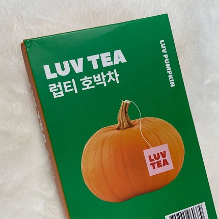 Nothing Better  LUV TEA