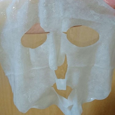 弱酸性pHシートマスク ハニーフィット/Abib /シートマスク・パックを使ったクチコミ（2枚目）