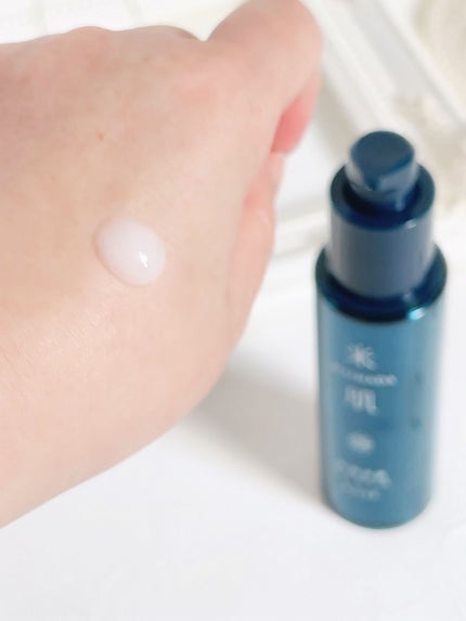 肌潤改善エッセンス/米肌/美容液を使ったクチコミ(4枚目)