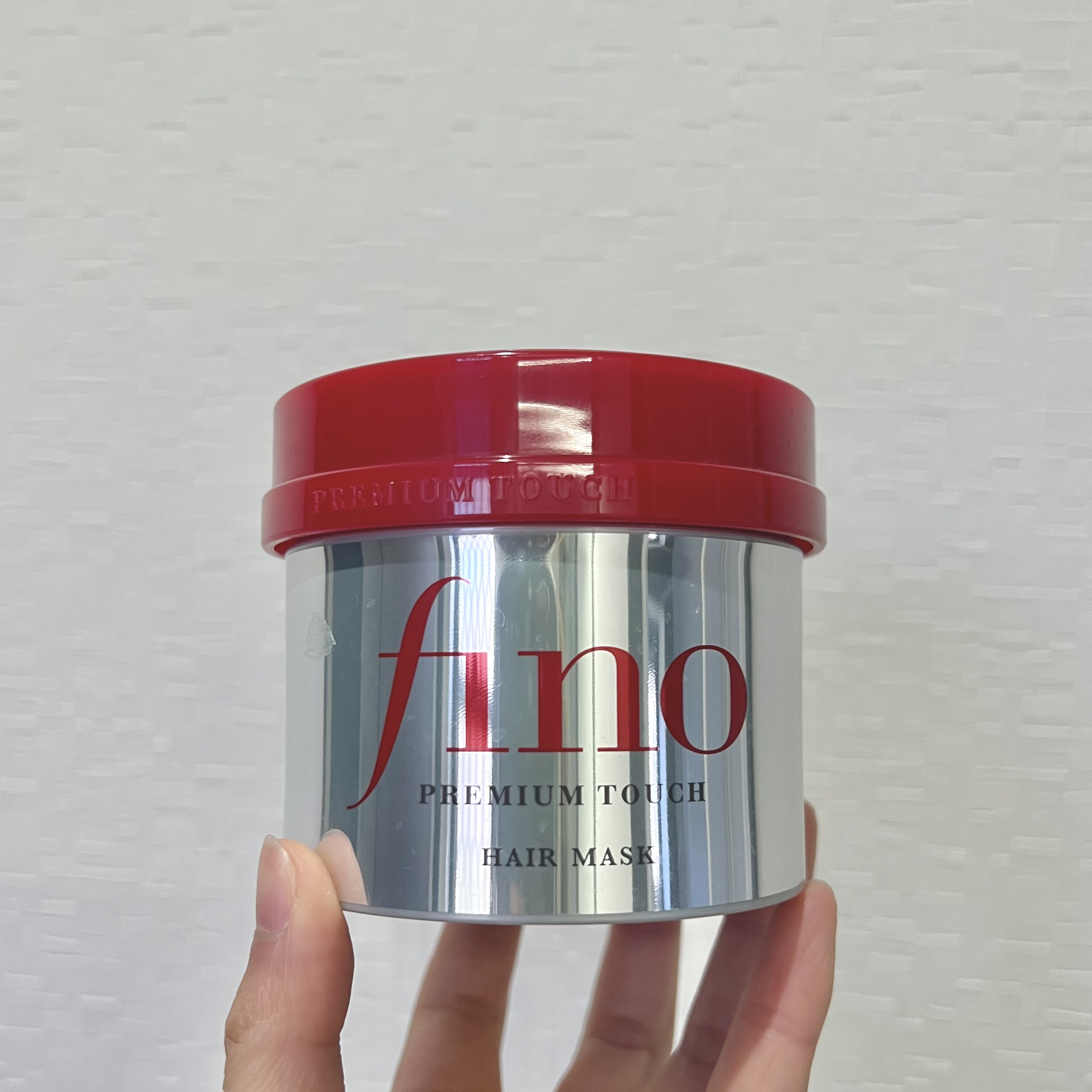 フィーノ　プレミアムタッチ　濃厚美容液ヘアマスク/フィーノ/ヘアマスク・ヘアパックを使ったクチコミ（2枚目）