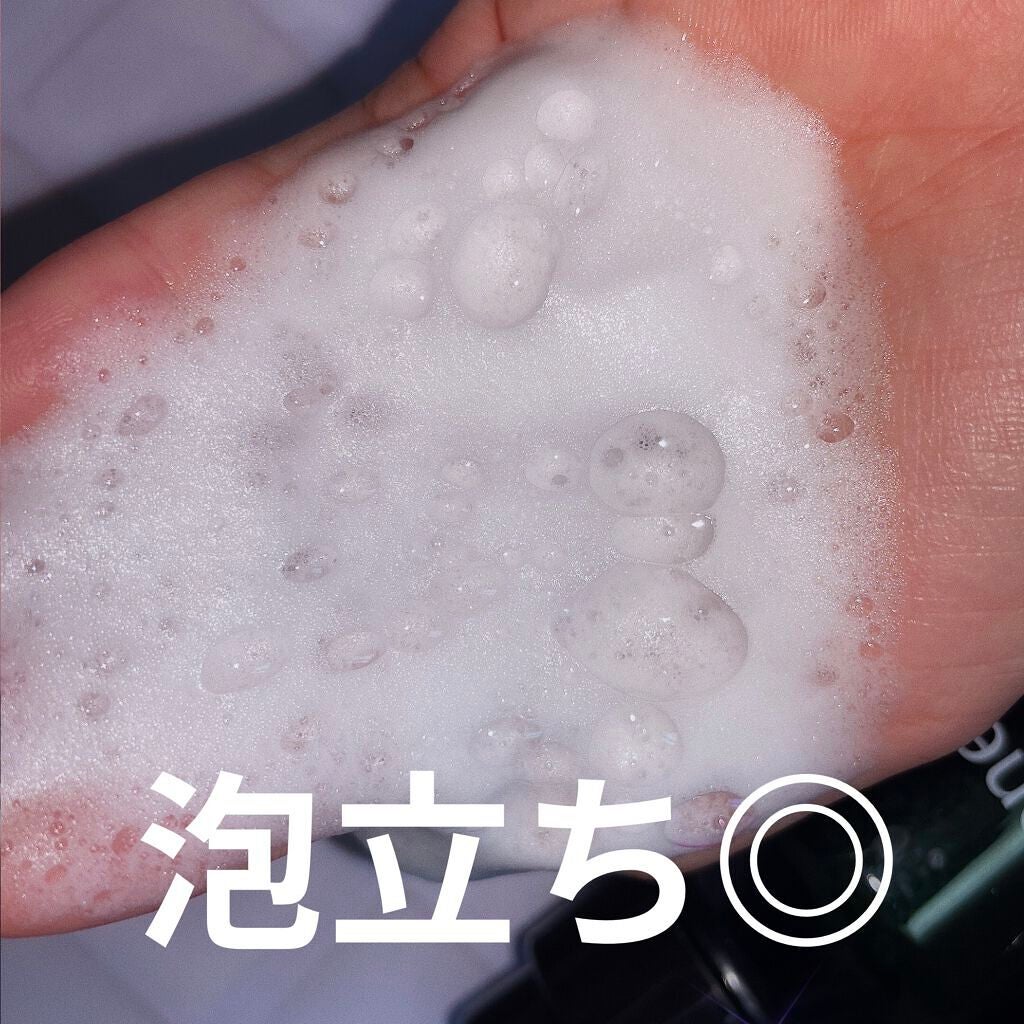 ピュアアミノシャンプー/by one sii/サロンシャンプーを使ったクチコミ(2枚目)