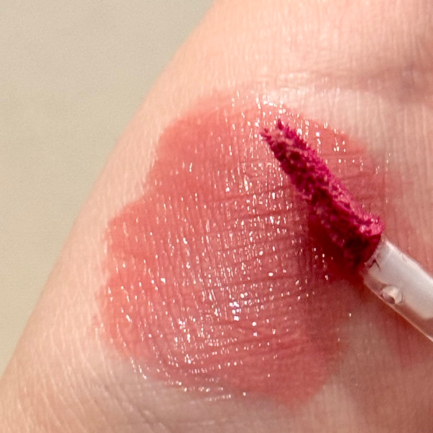 タンフルグラスティント/Colorgram/リップティントを使ったクチコミ(2枚目)