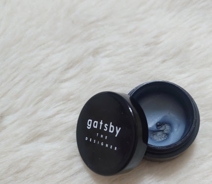 gatsby THE DESIGNER GATSBY ザ デザイナー ヘアバームのクチコミ「ギャツビーザデザイナー
ヘアバーム
硬めのバームです。
ぱさついた髪のまとまり感を出したり、浮.....」(1枚目)