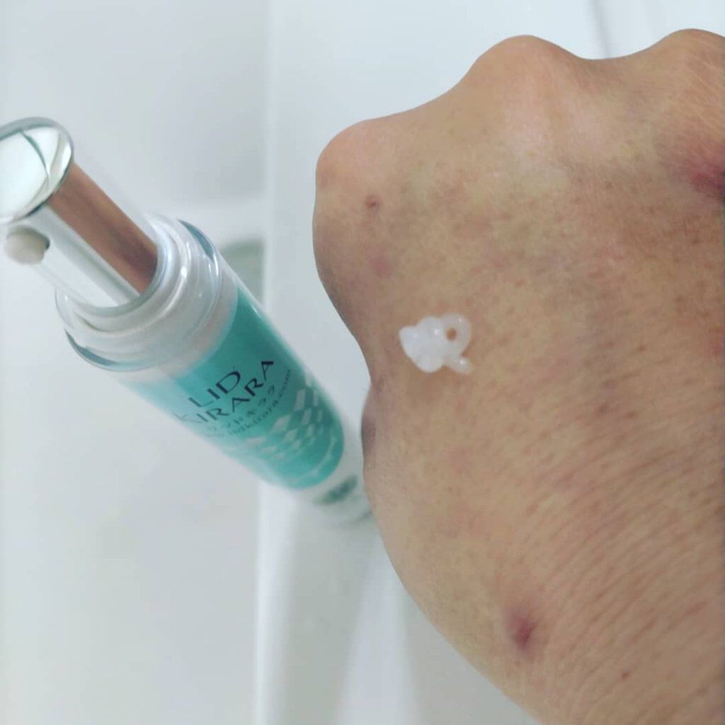 リッドキララ/北の快適工房/アイケア・アイクリームを使ったクチコミ（3枚目）