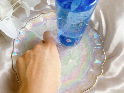 CICAケア ボディミスト/someblossom/ミスト状化粧水を使ったクチコミ(6枚目)