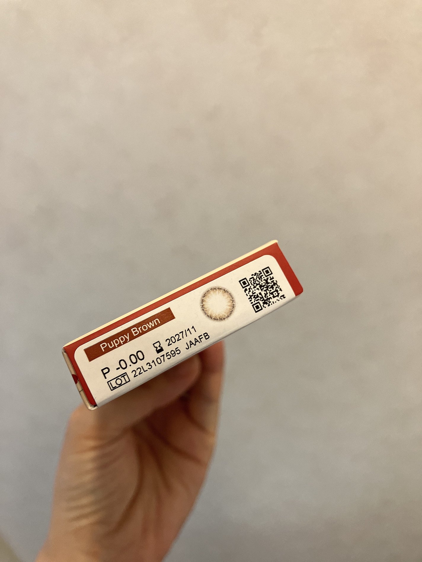 TOPARDS 1day/TOPARDS/ワンデー(1DAY)カラコンを使ったクチコミ(2枚目)