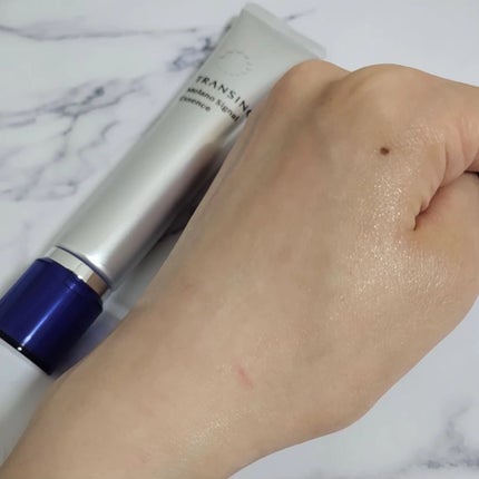 薬用メラノシグナルエッセンス/トランシーノ/美容液を使ったクチコミ(5枚目)