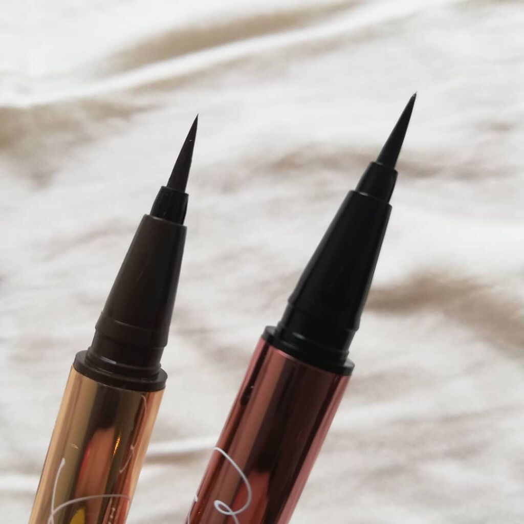 ラブ・ライナー リキッドアイライナーR3/ラブ・ライナー/リキッドアイライナーを使ったクチコミ(3枚目)