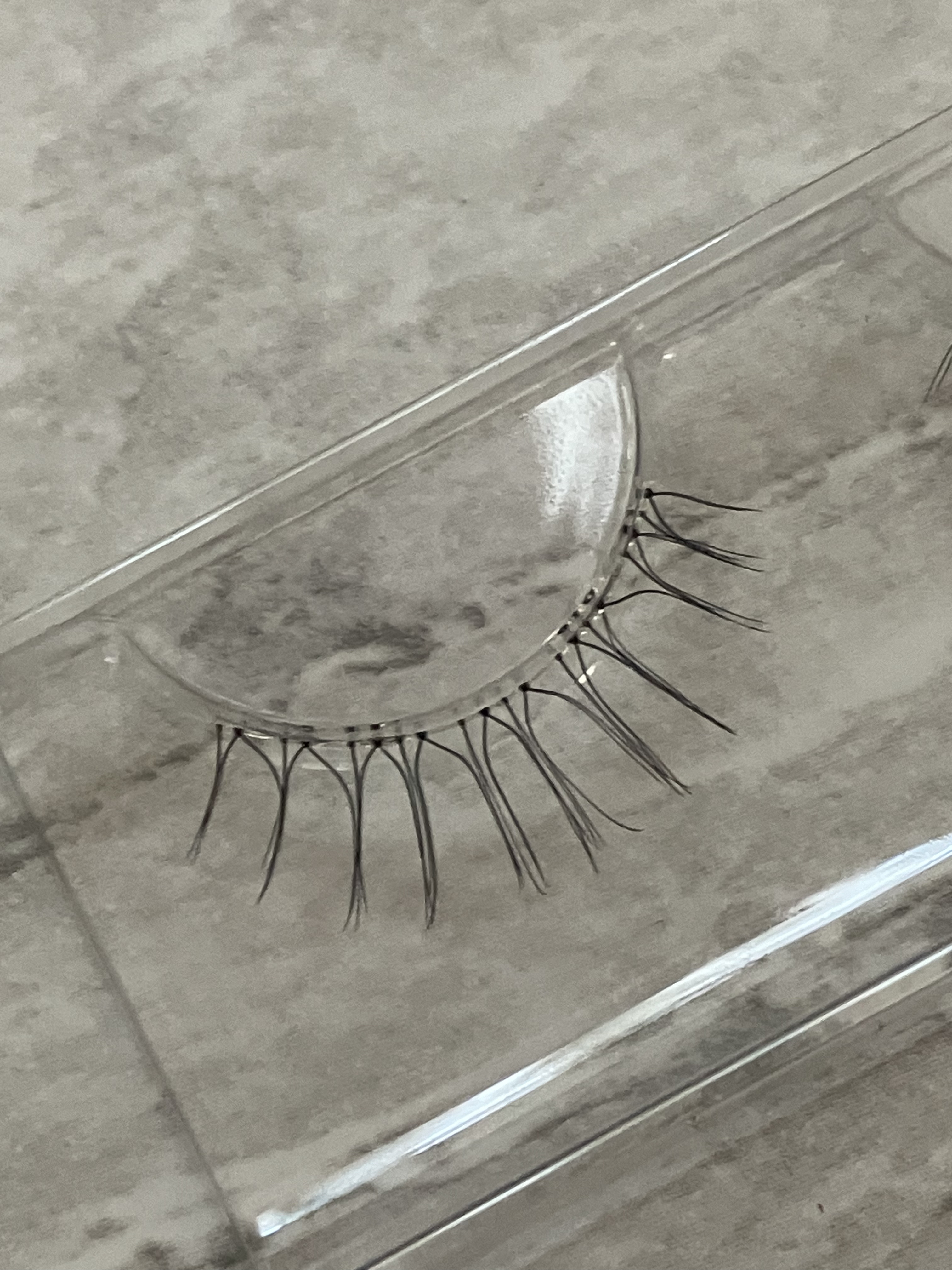 ラッシュオン/D-UP/つけまつげを使ったクチコミ（2枚目）