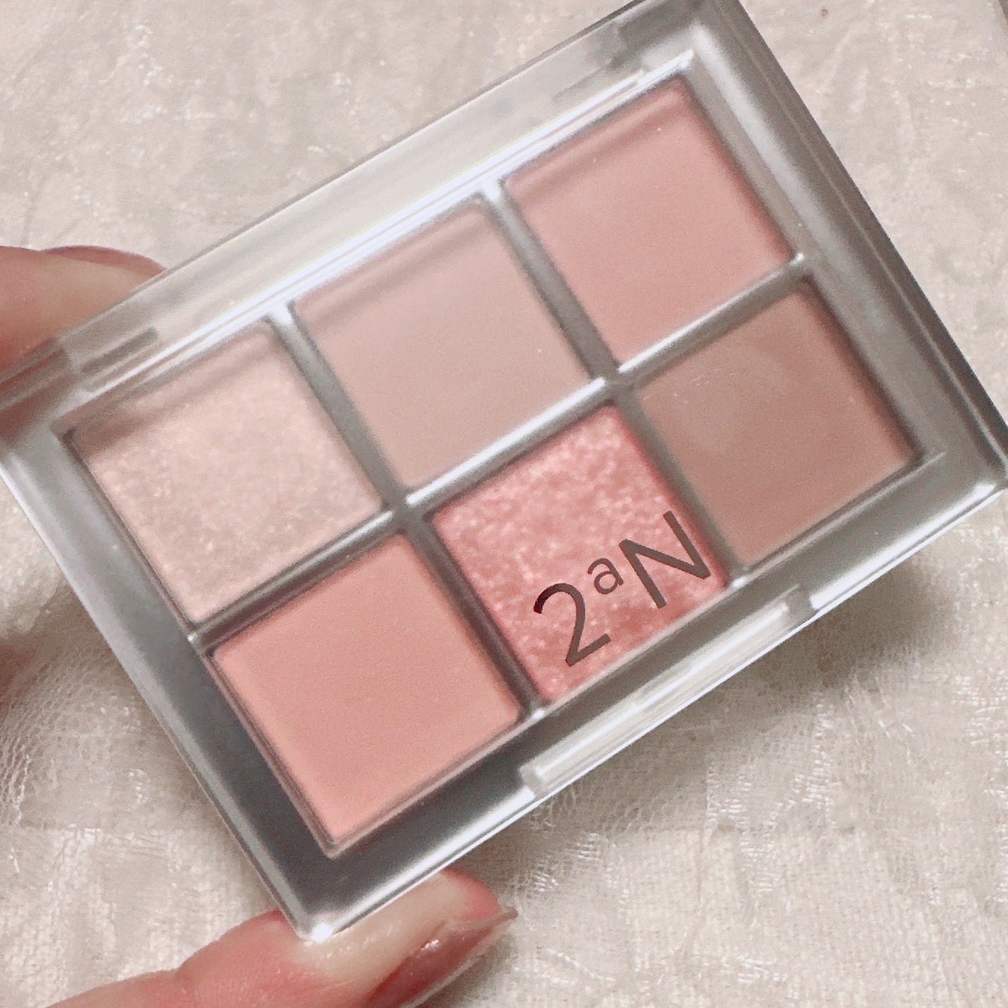 ベターミーアイパレット/2aN/マルチパレットを使ったクチコミ(5枚目)