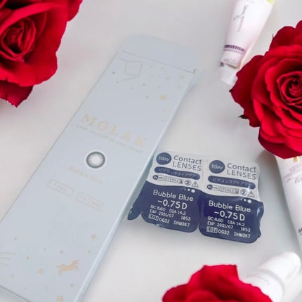 MOLAK 1day/MOLAK/ワンデー(1DAY)カラコンを使ったクチコミ(2枚目)