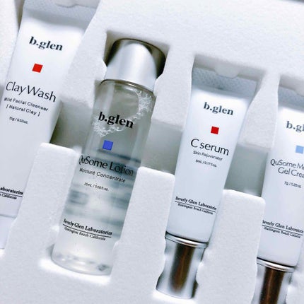 Cセラム/b.glen/美容液を使ったクチコミ(2枚目)