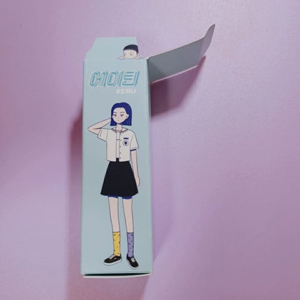 モアート ベルベットリップスティック/MOART/口紅を使ったクチコミ(2枚目)