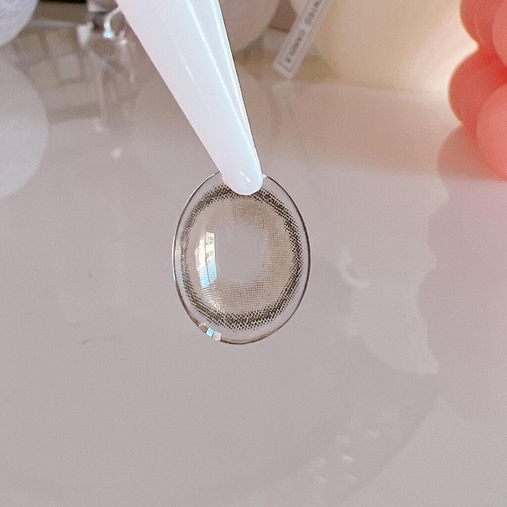 CANNA ROZE 1year/URIA i-DOL/カラーコンタクトレンズを使ったクチコミ(5枚目)