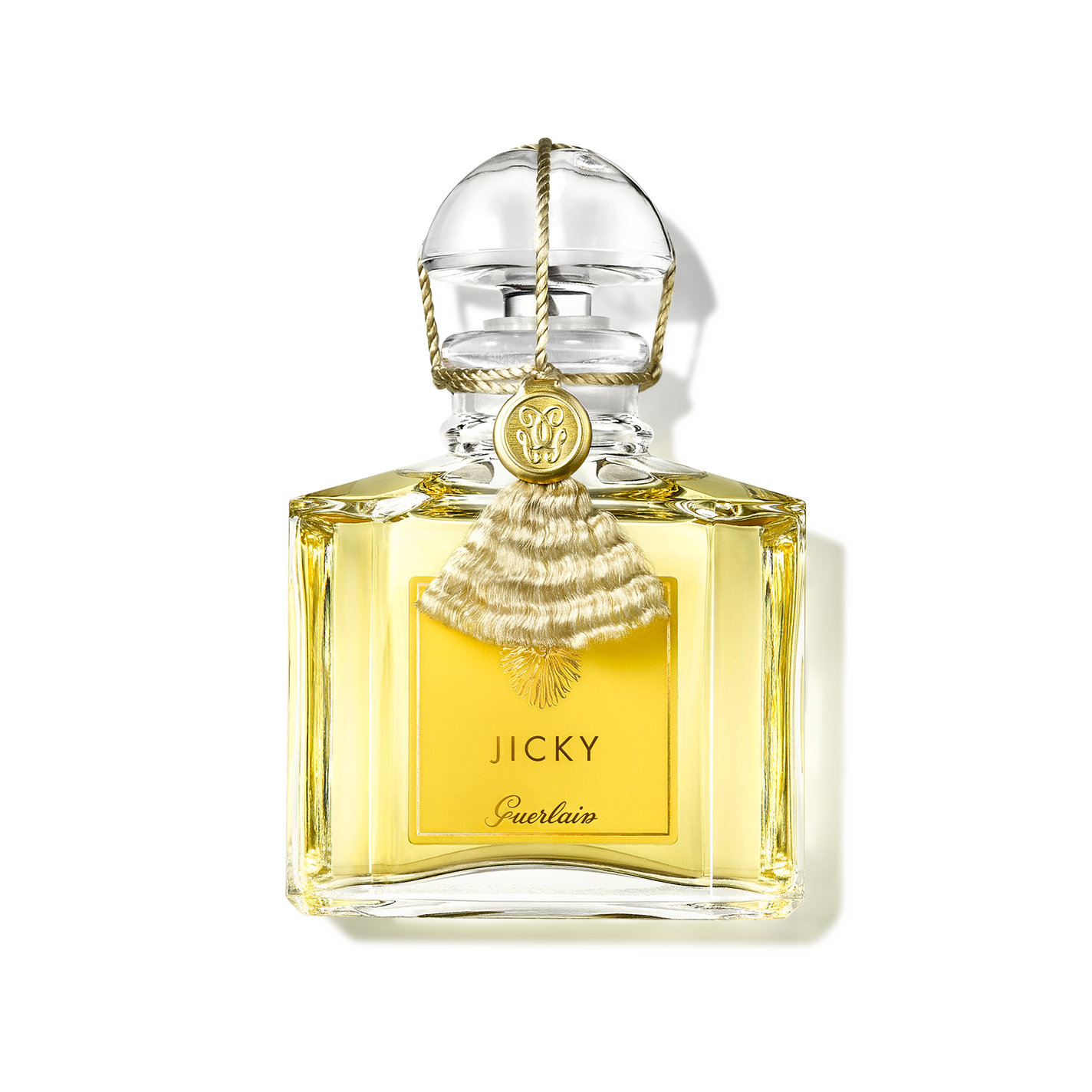 GUERLAIN ゲラン EAU DE TOILETTE JICKY 香水 試してみた】ジッキー 香水 GUERLAINのリアルな口コミ・レビュー