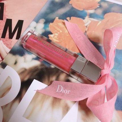 【旧】ディオール アディクト リップ マキシマイザー/Dior/リップグロスを使ったクチコミ(2枚目)
