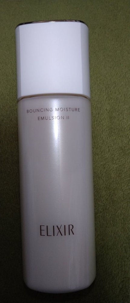 リフトモイスト エマルジョン SP 本体 130ml/エリクシール/乳液を使ったクチコミ(1枚目)