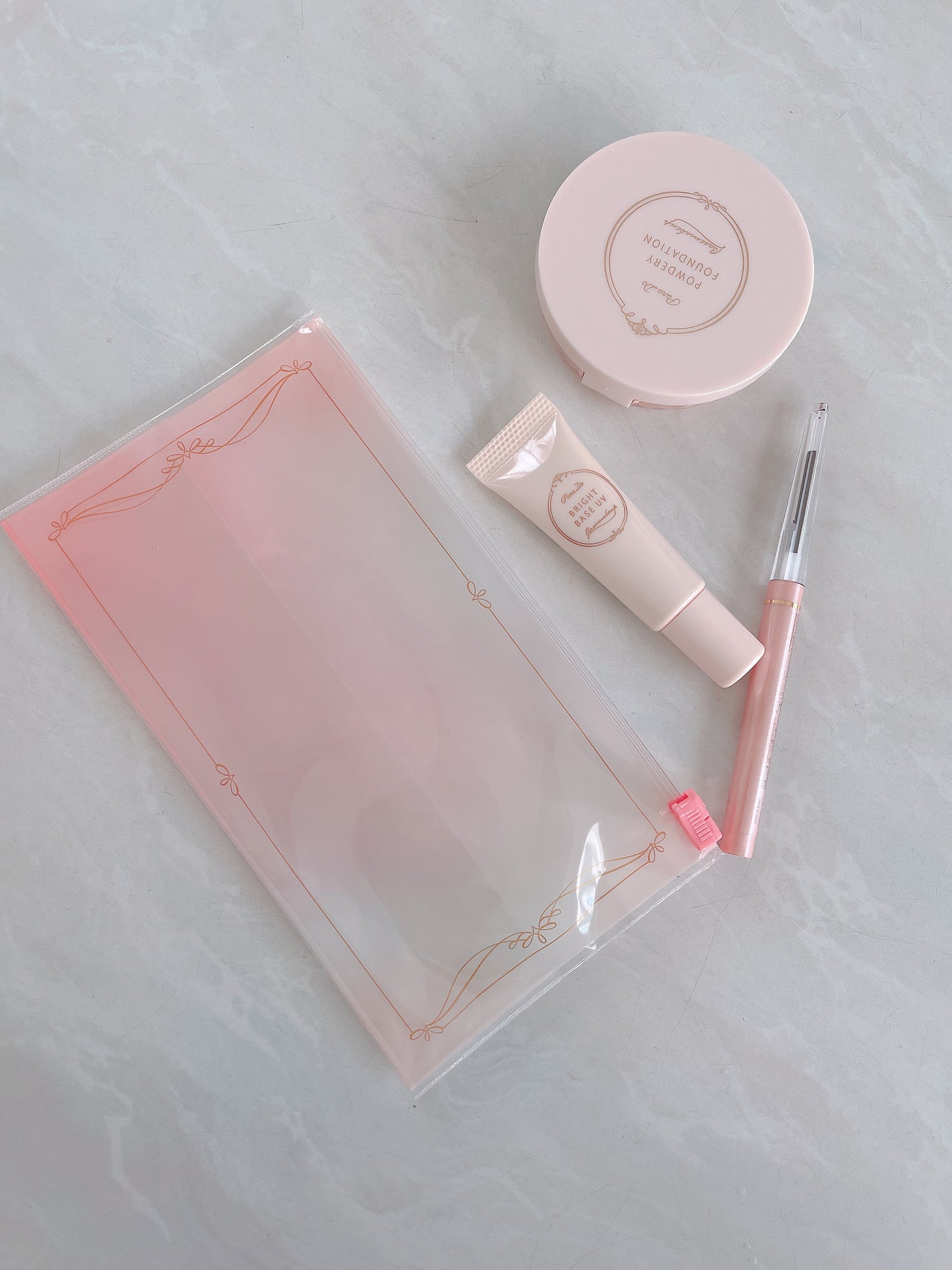 メイクセットex/パラドゥ/メイクアップキットを使ったクチコミ(2枚目)