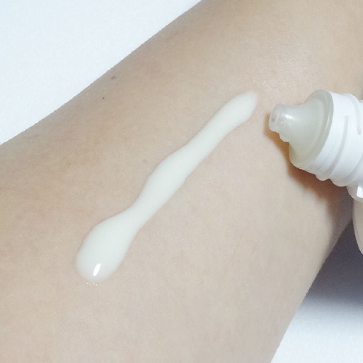 ニベアUV ディープ プロテクト＆ケア ジェル/ニベア/日焼け止めジェルを使ったクチコミ（3枚目）