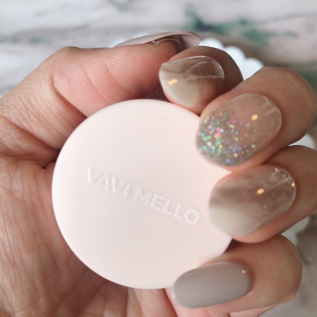 ブリンブリン アイジャム/VAVI MELLO/ジェル・クリームアイシャドウを使ったクチコミ（2枚目）