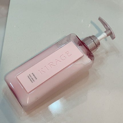 リッチモイスト シャンプー/ヘアトリートメント/キラージュ/市販シャンプーを使ったクチコミ(3枚目)