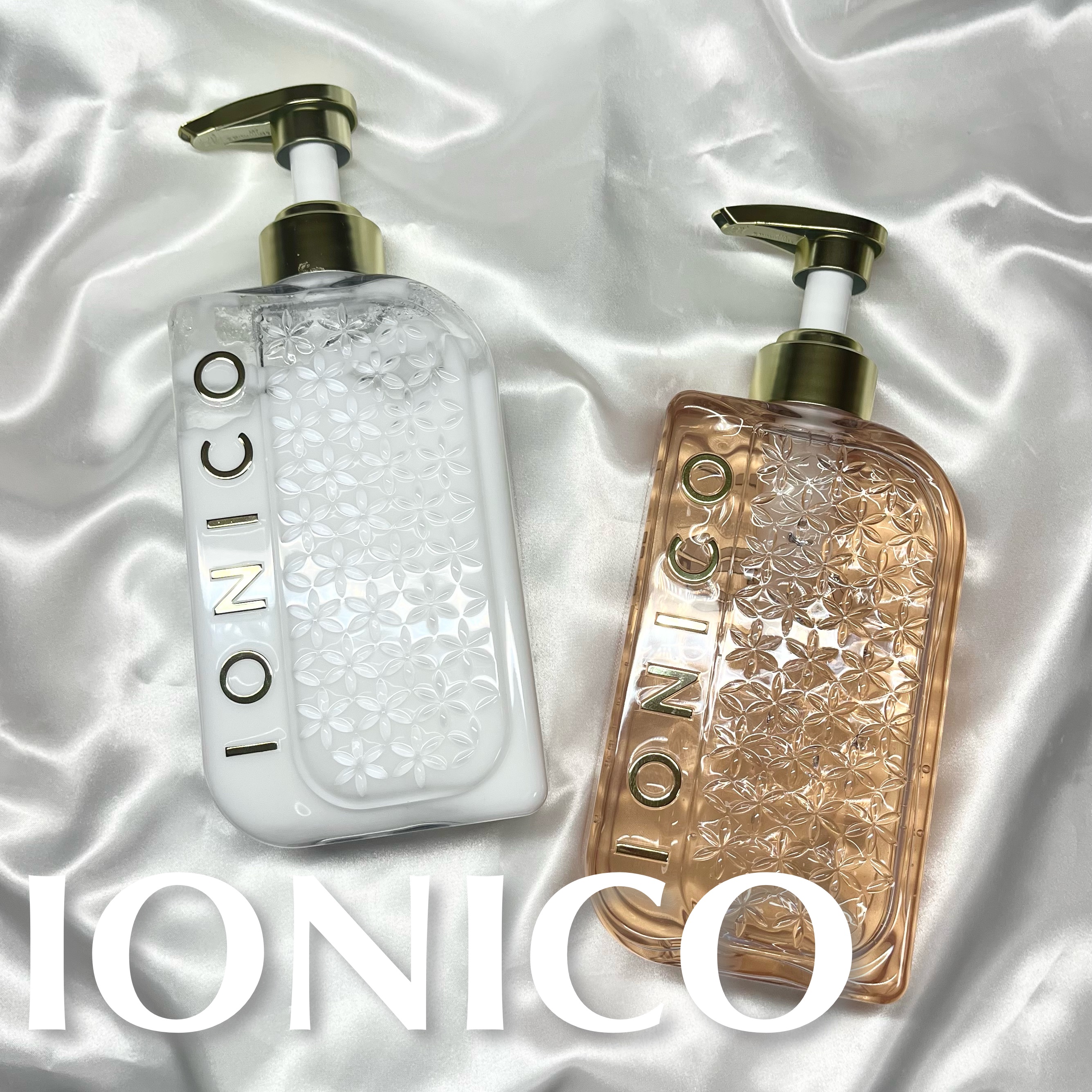 プレミアム ボンドメンテシャンプー／ボンドメンテトリートメント シャンプー本体 460ml/IONICO/市販シャンプーを使ったクチコミ（1枚目）