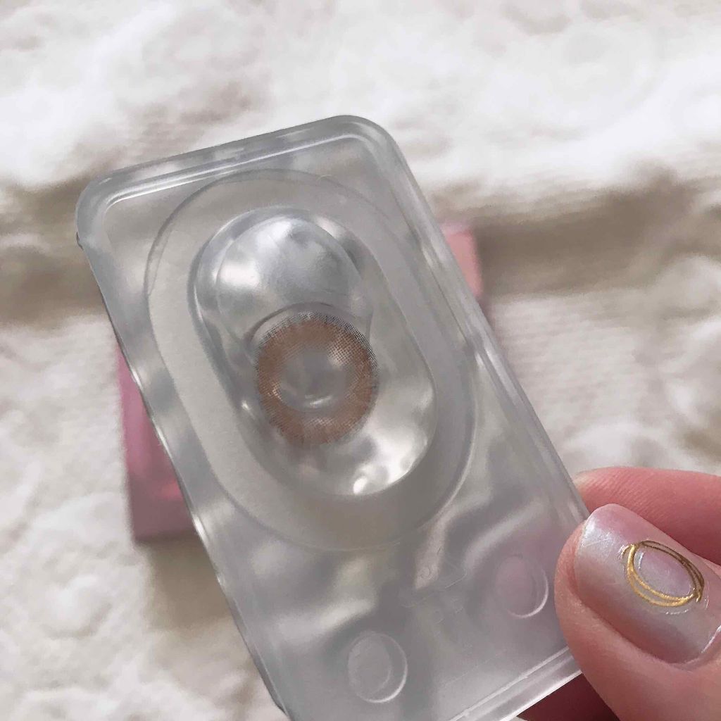 MELANGE　1month/MELANGE BY MAGICCOLOR/１ヶ月（１MONTH）カラコンを使ったクチコミ（3枚目）