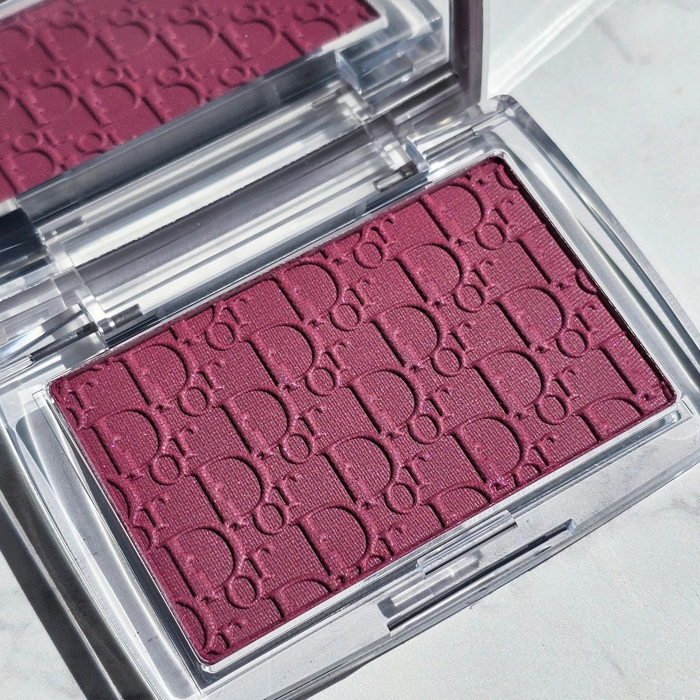 ロージー グロウ/Dior/パウダーチークを使ったクチコミ(4枚目)