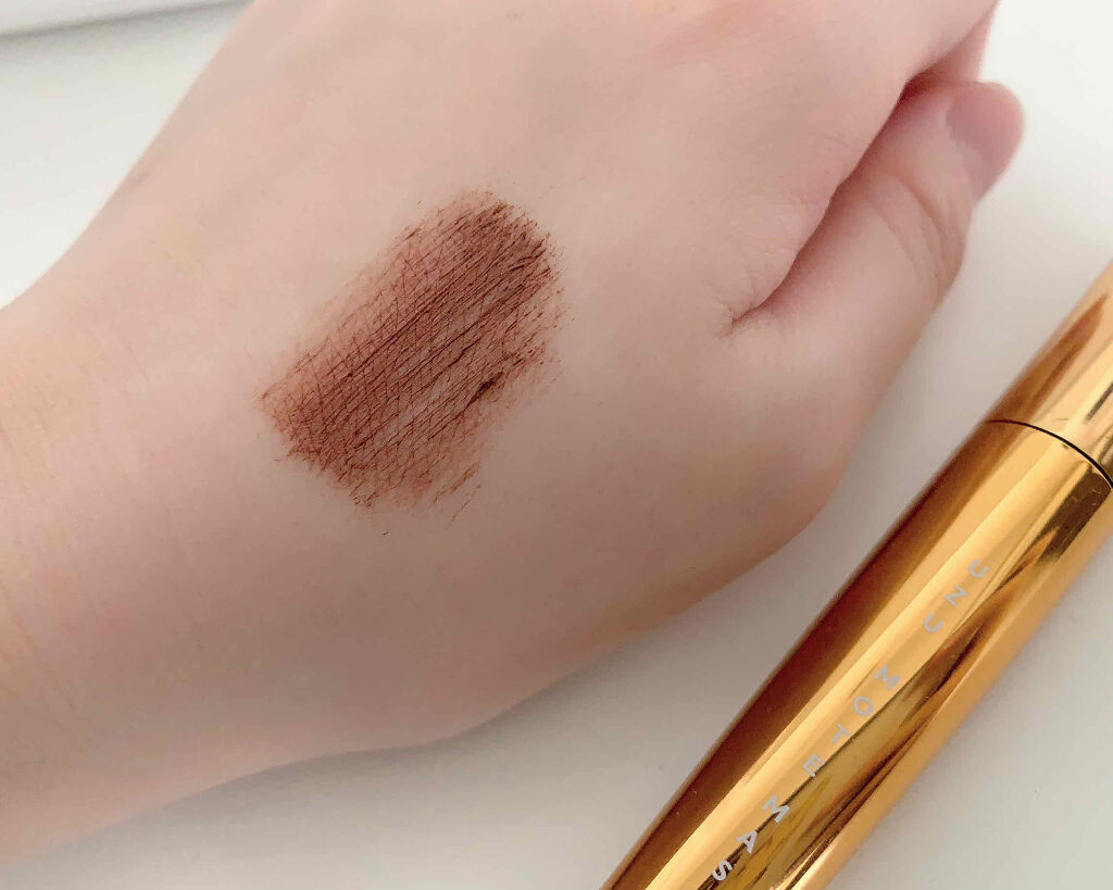 MOTE MASCARA™ (モテマスカラ)/UZU BY FLOWFUSHI/マスカラを使ったクチコミ（3枚目）