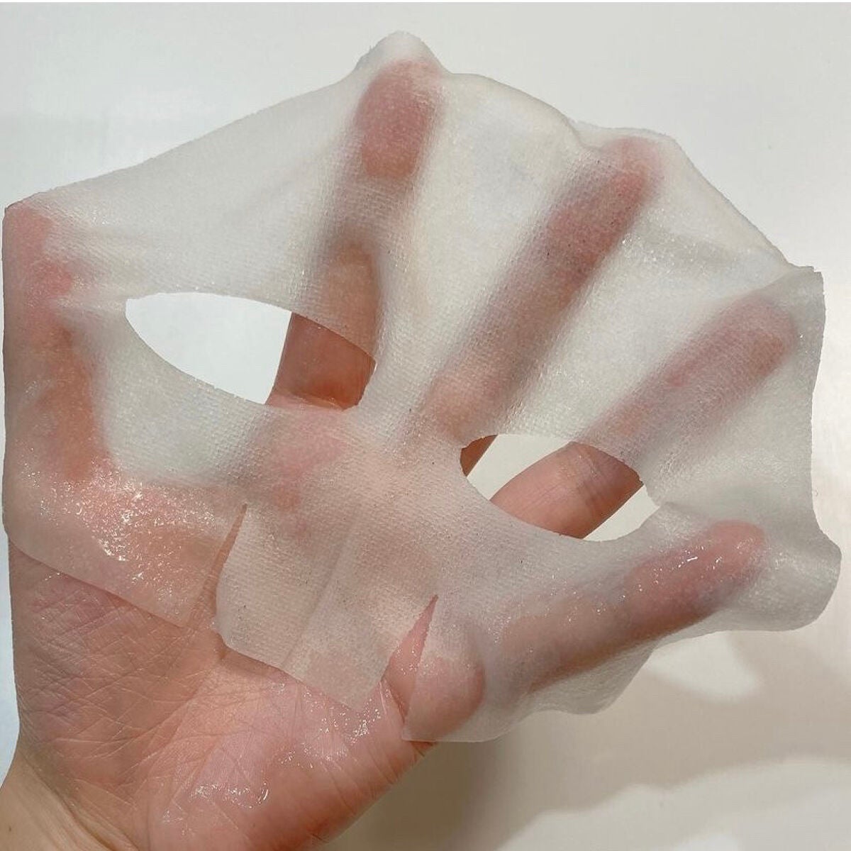 デュイセル プライベートケアマスク/DEWYCEL/シートマスク・パックを使ったクチコミ(4枚目)