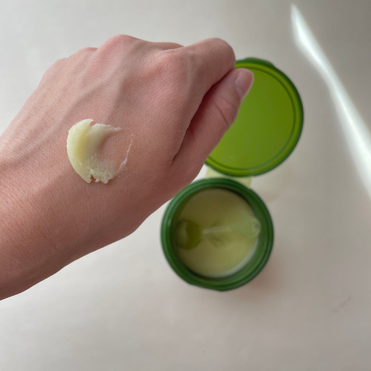 misuzu on LIPS 「Dr.Gのクレンジングバームとシートマスクを試してみたよ🌿グ..」(3枚目)