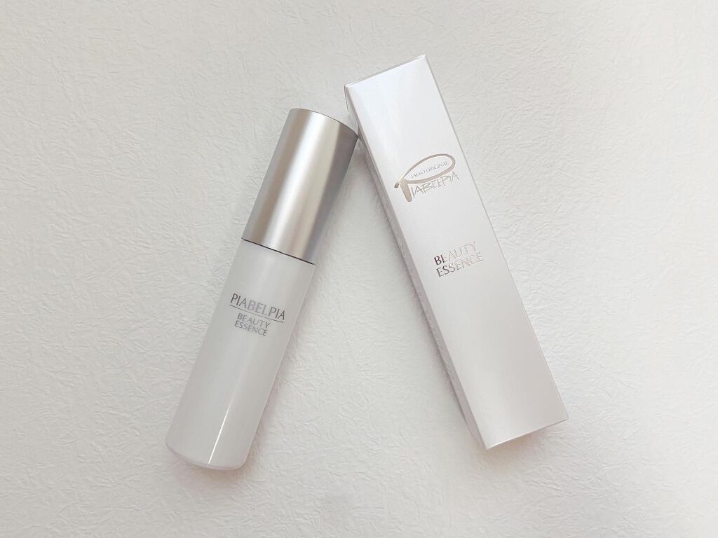ピアベルピア ビューティーエッセンスのクチコミ「【ピアベルピア　ビューティエッセンス】を試してみました！

11/5にリニューアル発売したばか.....」（1枚目）