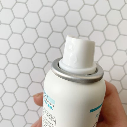 ディープモイスチャースプレー/キュレル/ミスト状化粧水を使ったクチコミ(2枚目)