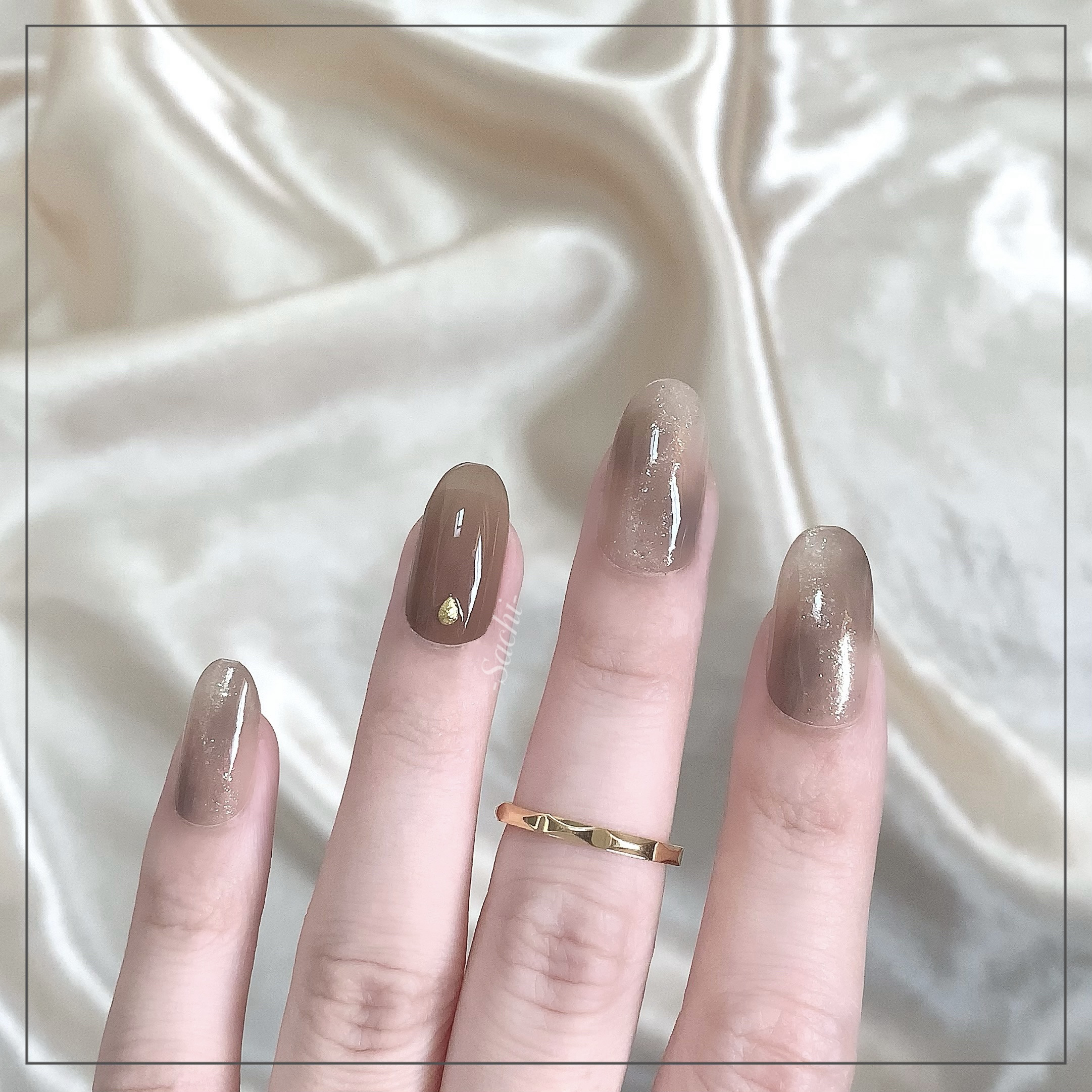 カラフルネイルズ/キャンメイク/マニキュアを使ったクチコミ（3枚目）