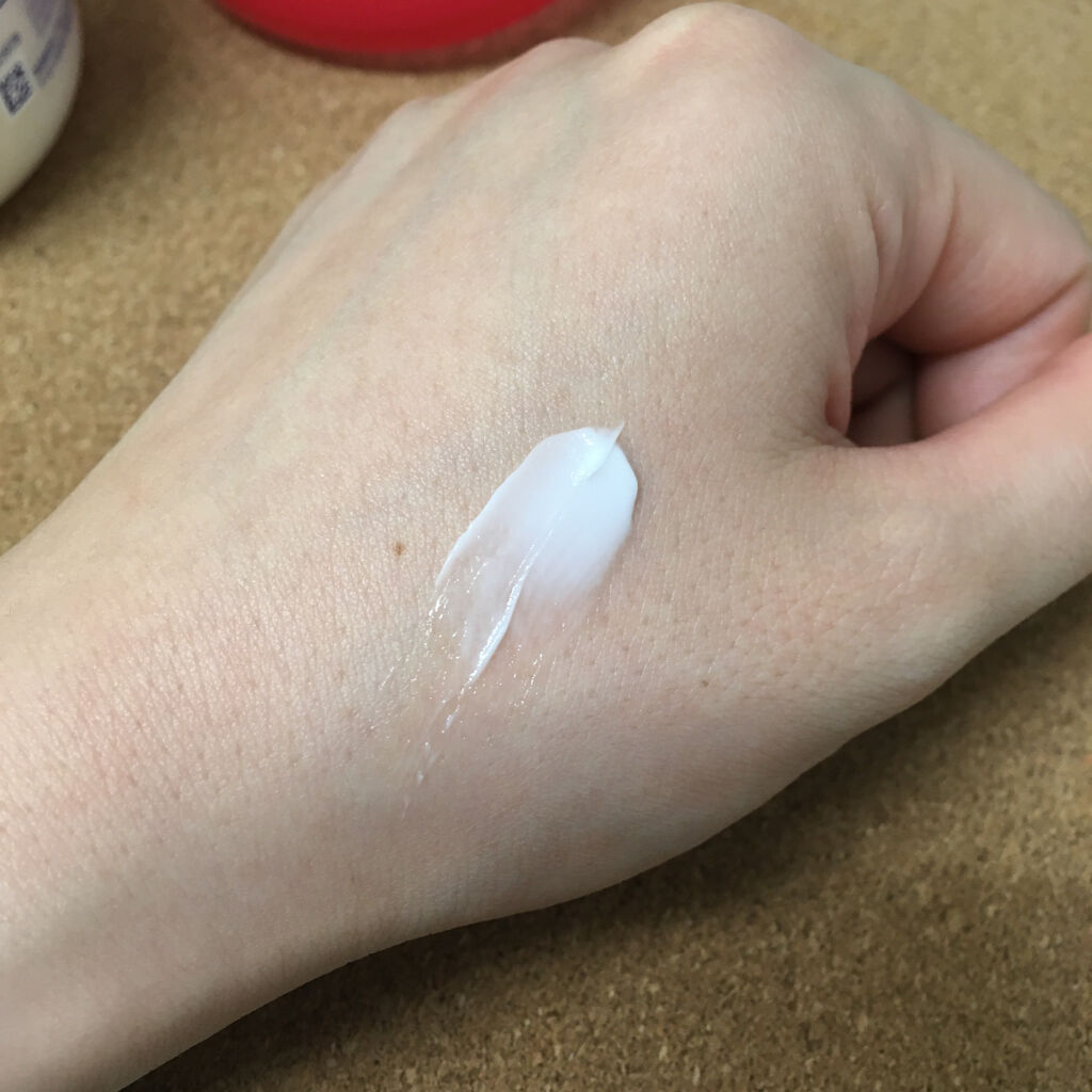 ノルウェー フォーミラ ディープモイスチャー ボディクリーム/Neutrogena/ボディクリームを使ったクチコミ（2枚目）