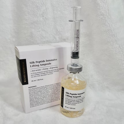 シルクペプチドインテンシブリフティングアンプル/SUNGBOON EDITOR(成分エディター)/美容液を使ったクチコミ(6枚目)